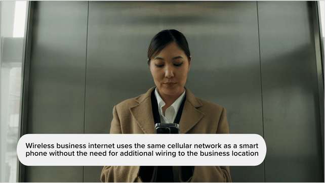 Fixed Wireless Access delivers reliable connectivity to SMBs