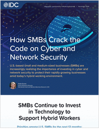 How SMBs Crack the Code on Cyber and Network Security