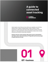 A guide to connected asset tracking