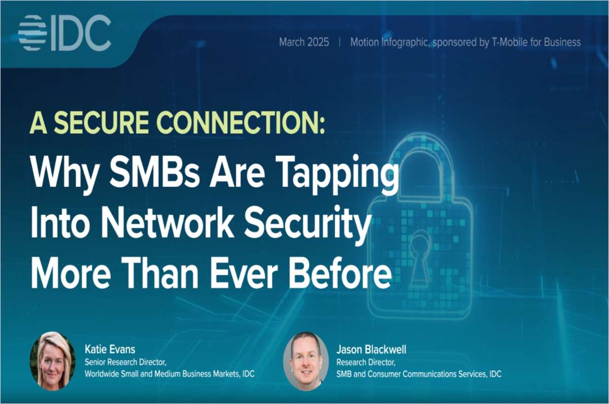 Why SMBs are tapping into network security more than ever before