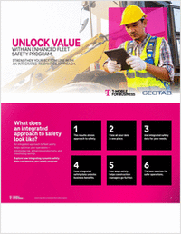 Unlock Value with an Enhanced Safety Program