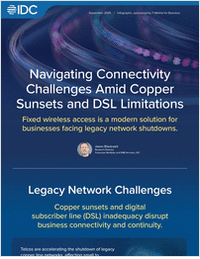 Navigating Connectivity Challenges Amid Copper Sunsets and DSL Limitations