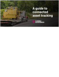 A guide to connected asset tracking