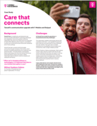 Care that connects: Tancell's communication upgrade with T-Mobile and Dialpad