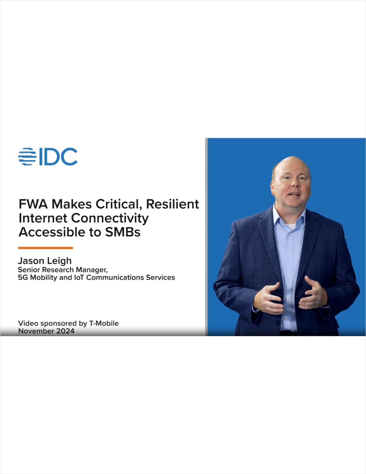 FWA Makes Critical, Resilient Internet Connectivity Accessible to SMBs