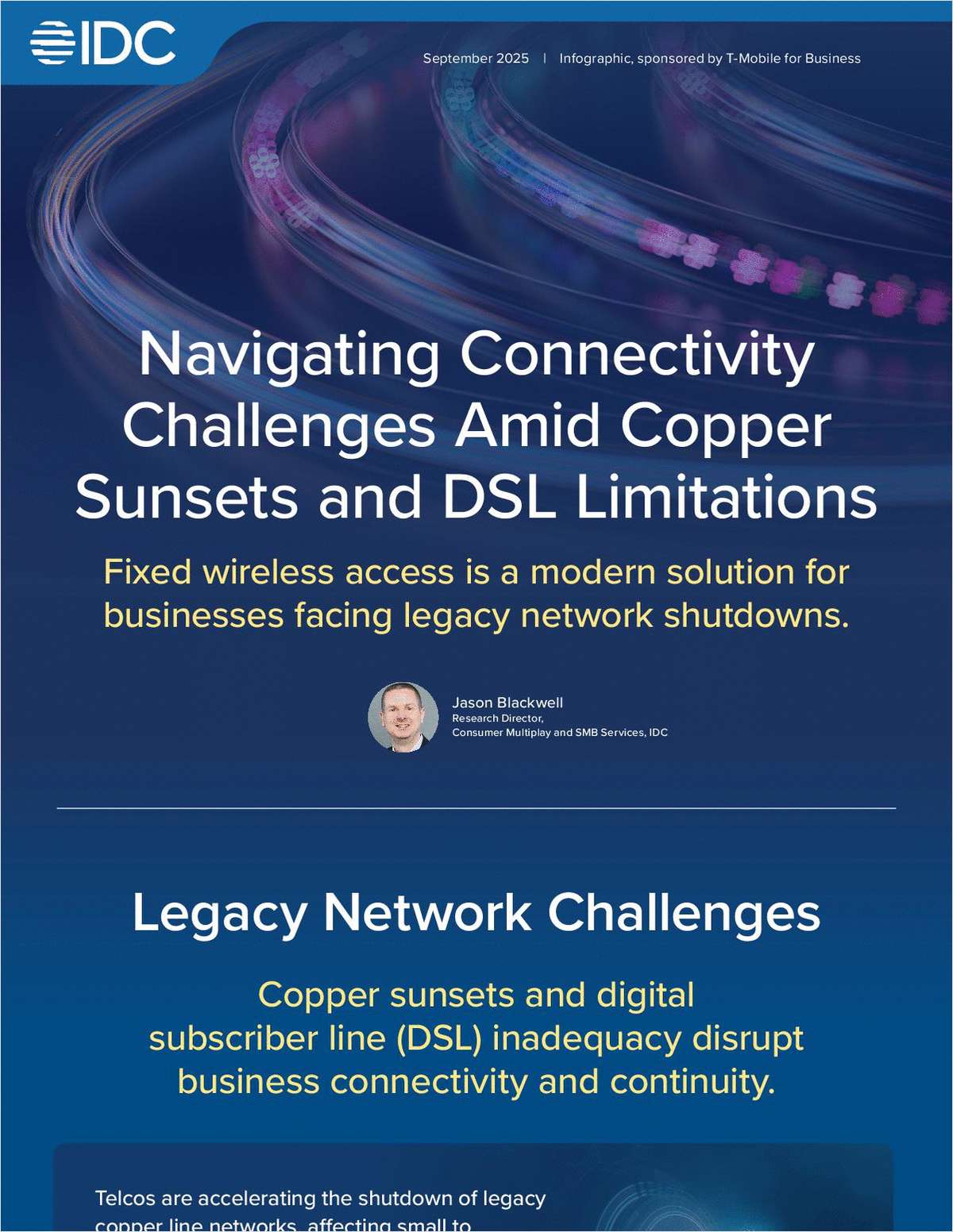 Navigating Connectivity Challenges Amid Copper Sunsets and DSL Limitations