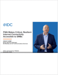 FWA Makes Critical, Resilient Internet Connectivity Accessible to SMBs