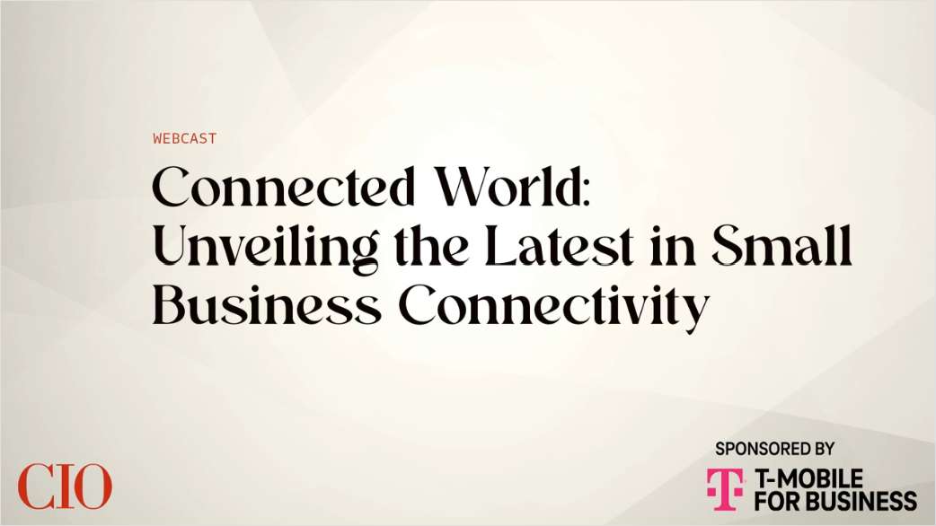 Connected World: Unveiling the Latest in Small Business Connectivity