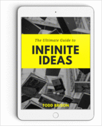 The Ultimate Guide to Infinite Ideas