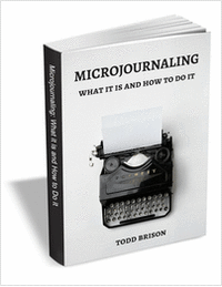Mircojournaling - What It Is and How to Do It