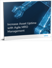Increase Asset Uptime with Agile MRO