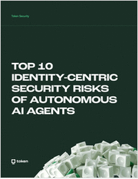 Top 10 Identiy-Centric Security Risks of Autonomous AI Agents