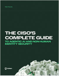 Token Security's CISO Guide to Agentic AI 2026