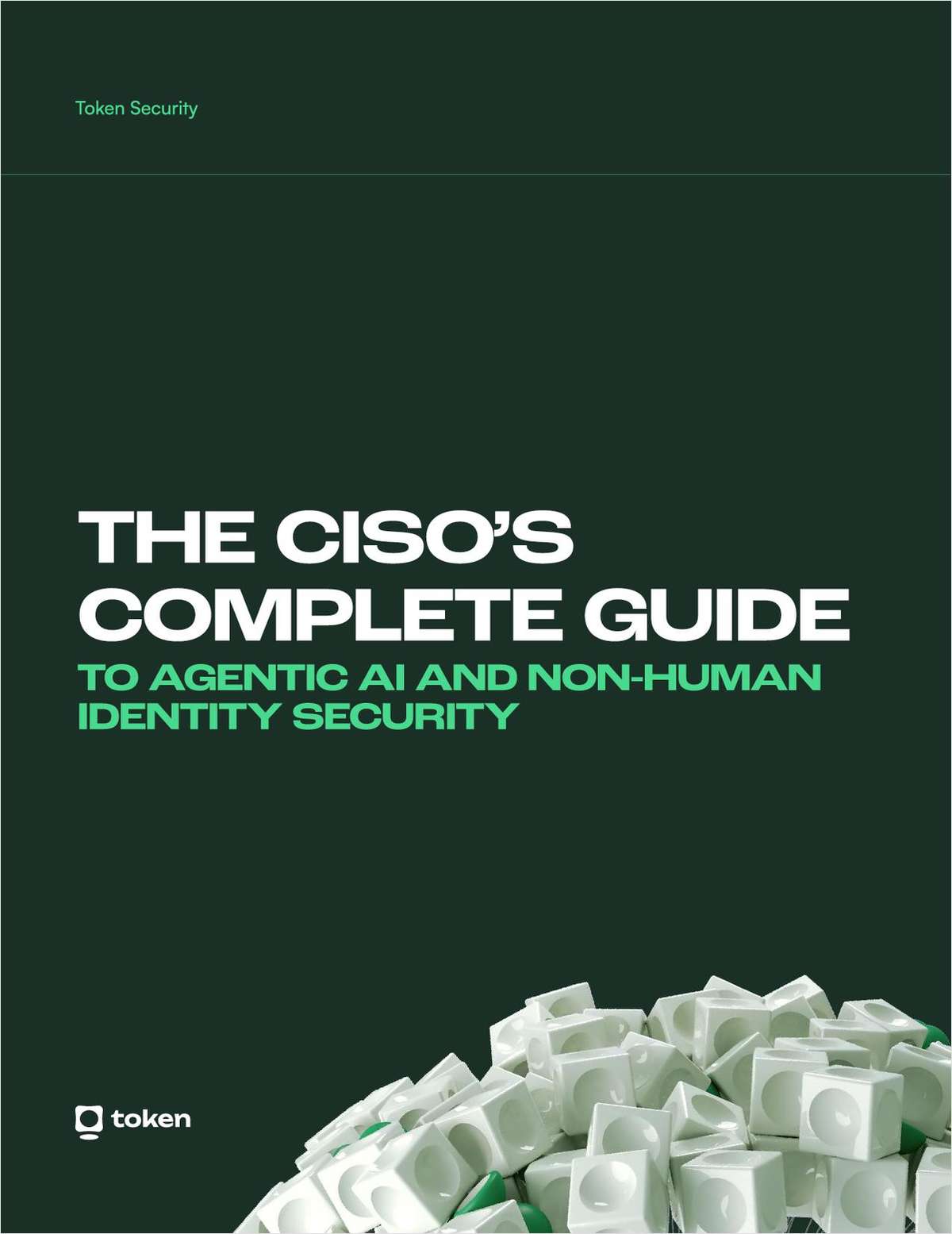 Token Security's CISO Guide to Agentic AI 2026