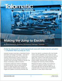 Making the Jump to Electric