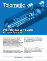 Understanding Servo Linear Actuator Systems