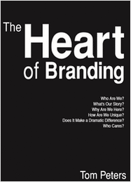 The Heart of Branding