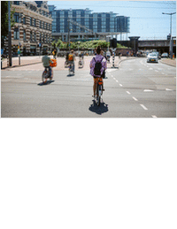 Using Data to Rethink and Transform Urban Mobility