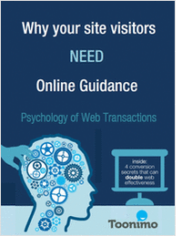 How online marketers use psychology to boost site conversion