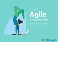 Guide to Agile Service Management
