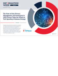 The State of Data Privacy, Management, and Governance in 2023: Privacy Takes the Wheel on Tech Spending & Business Strategy