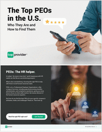 Top U.S. PEOs That Help You Scale Smarter. And How to Choose the Right Fit.