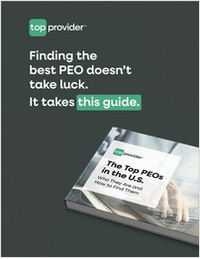 Top PEOs for Healthcare Providers: Streamlining HR, Compliance, and Staffing