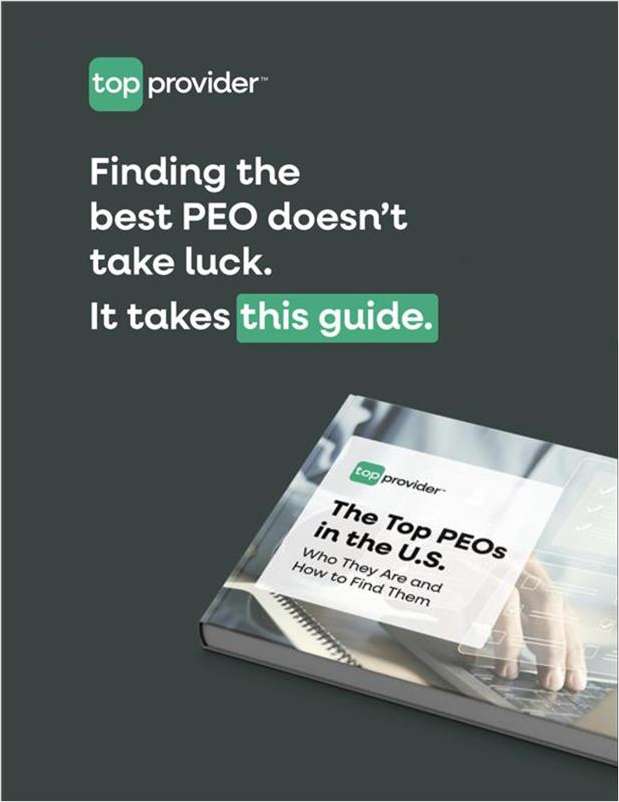 Top PEOs for Healthcare Providers: Streamlining HR, Compliance, and Staffing