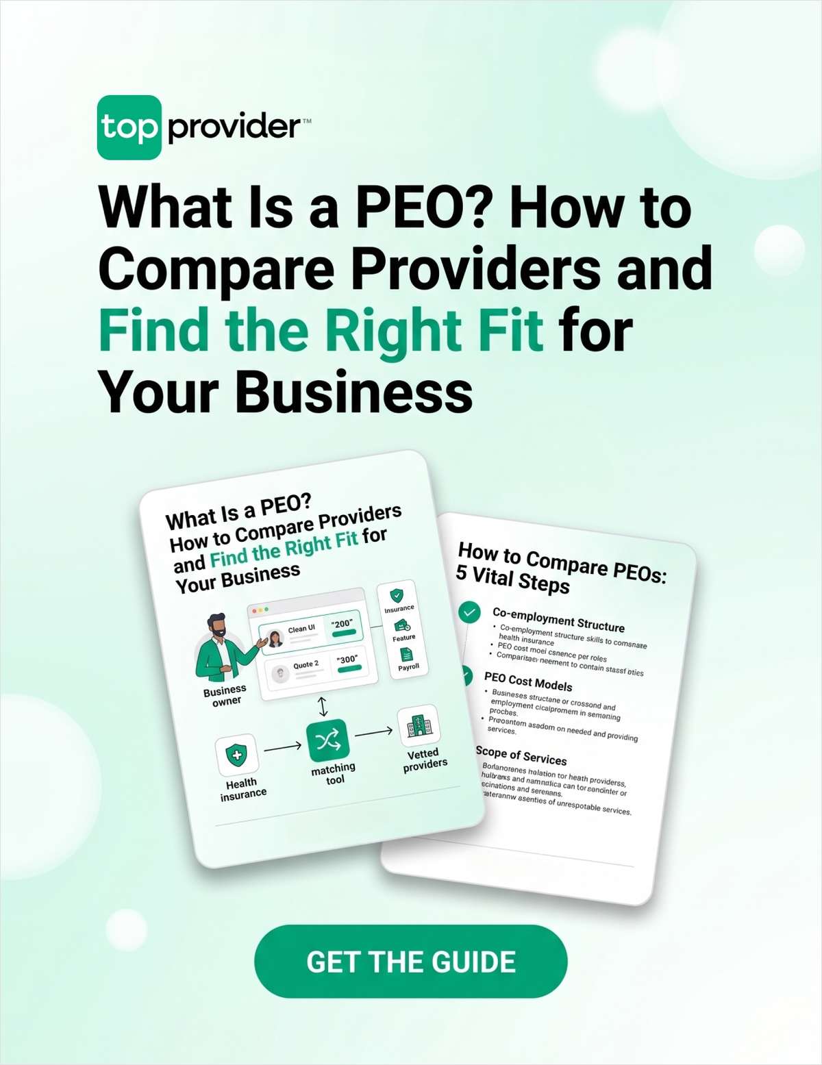What Is a PEO? How to Compare Providers and Find the Right Fit for Your Business