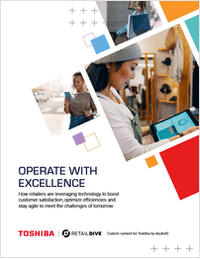 Operating with Excellence: How Retailers are Leveraging Tech to Stay Agile and Secure