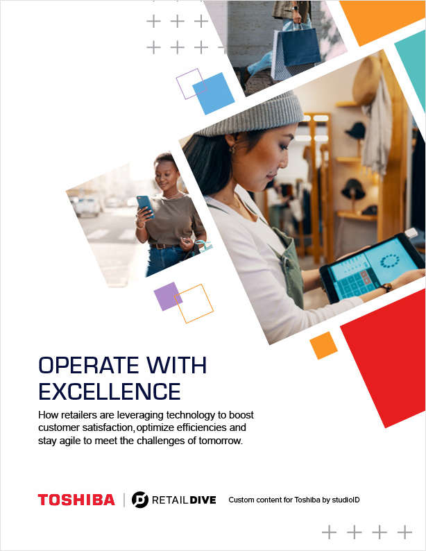 Operating with Excellence: How Retailers are Leveraging Tech to Stay Agile and Secure