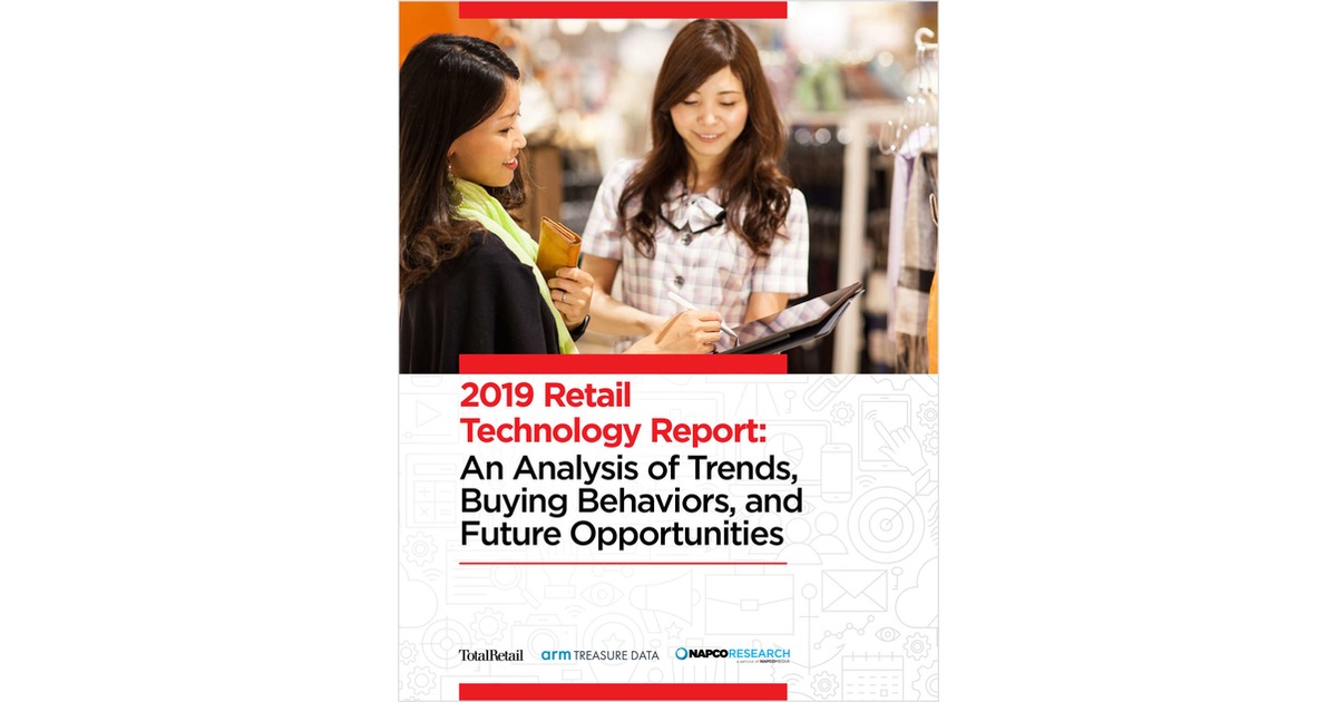 2019 Retail Technology Report