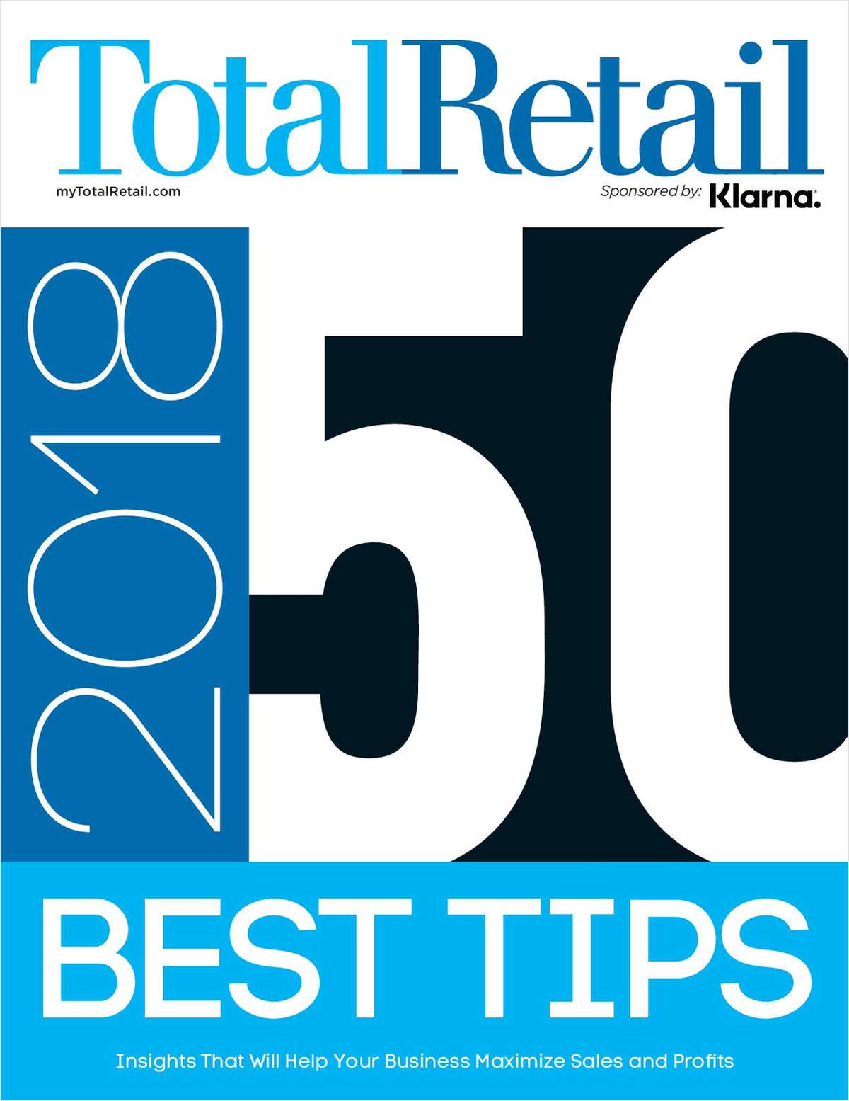 Total Retail's 50 Best Retail Tips of 2018