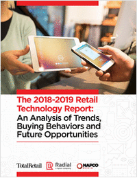 The 2018 Retail Technology Report