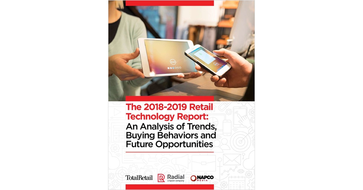 The 2018 Retail Technology Report