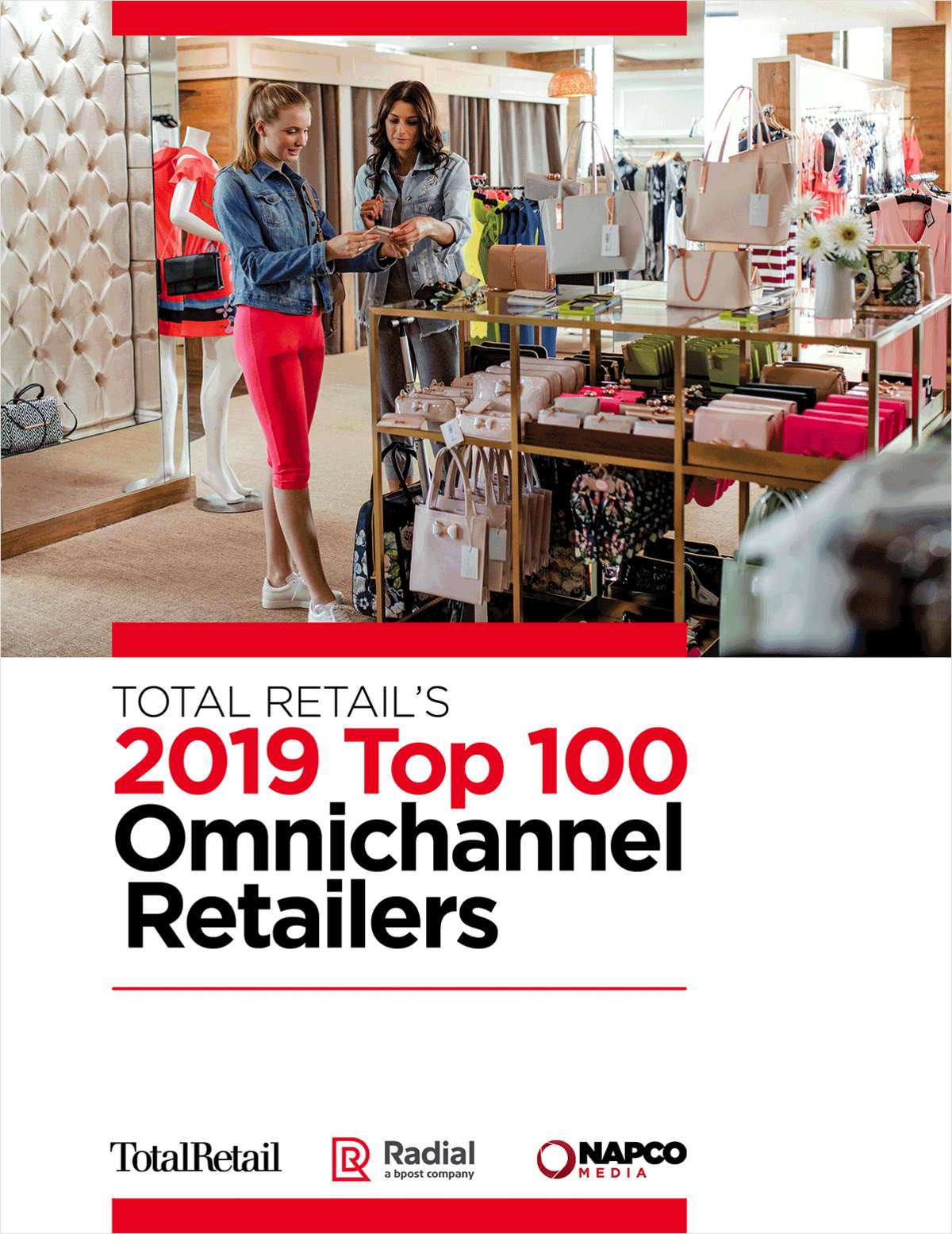 Total Retail's 2019 Top 100 Omnichannel Retailers