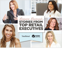 Lessons Learned: Stories From Top Retail Executives