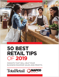 50 Best Retail Tips of 2019