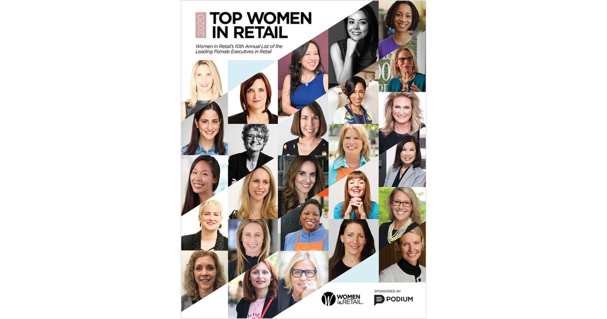 2020 Top Women in Retail