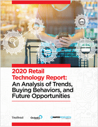 2020 Retail Technology Report