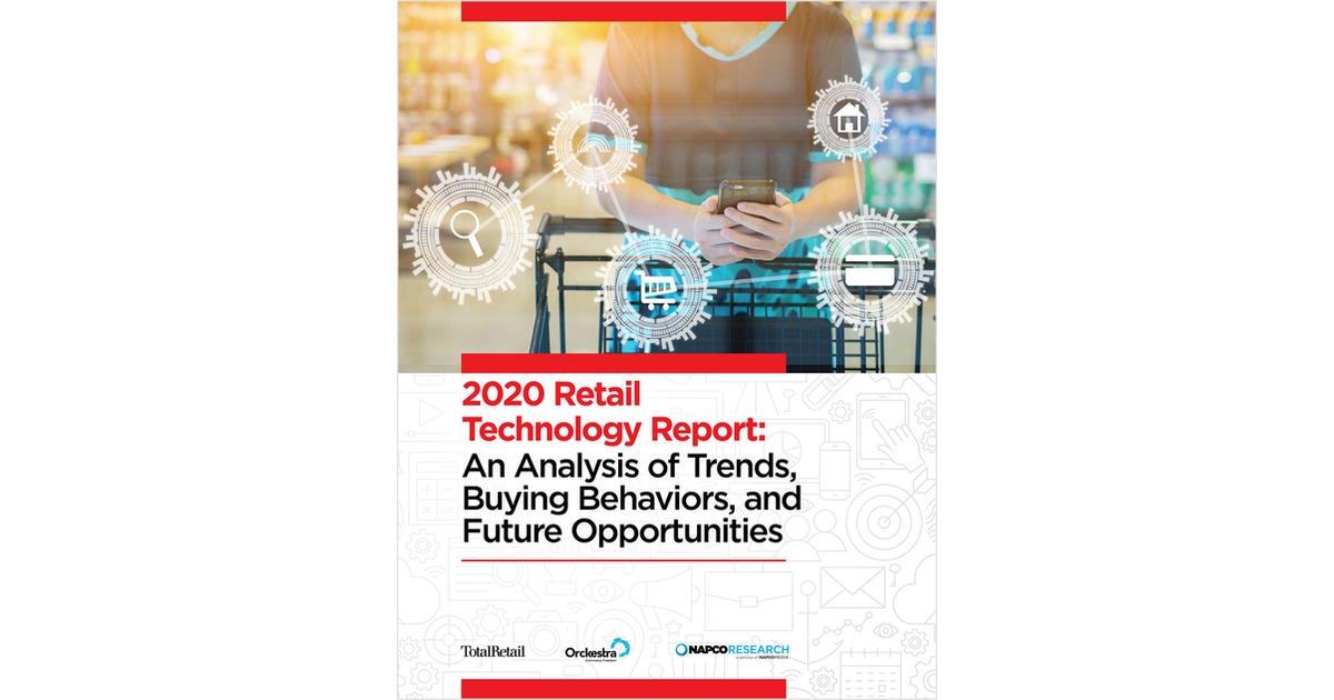 2020 Retail Technology Report