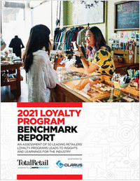 2021 Loyalty Program Benchmark Report