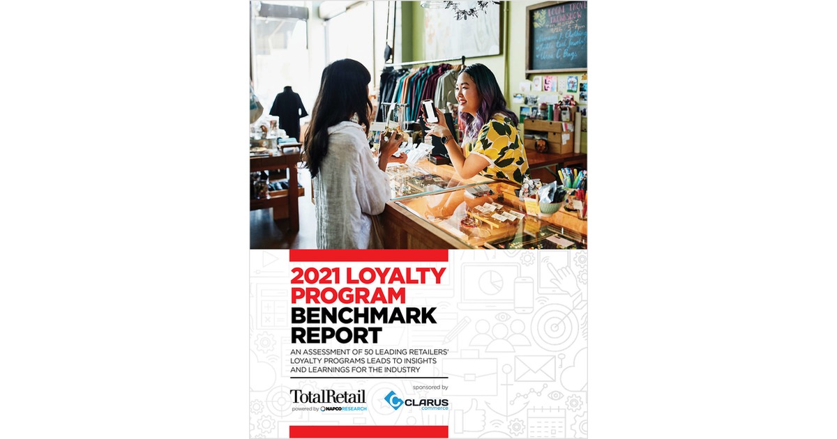 2021 Loyalty Program Benchmark Report