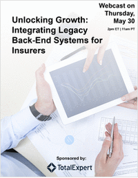 Unlocking Growth: Integrating Legacy Back-End Systems for Insurers