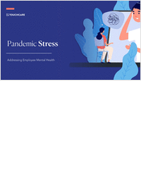 Pandemic Stress: Addressing Employee Mental Health