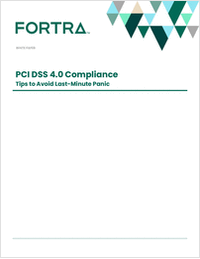 PCI DSS 4.0 Compliance Tips to Avoid Last-Minute Panic