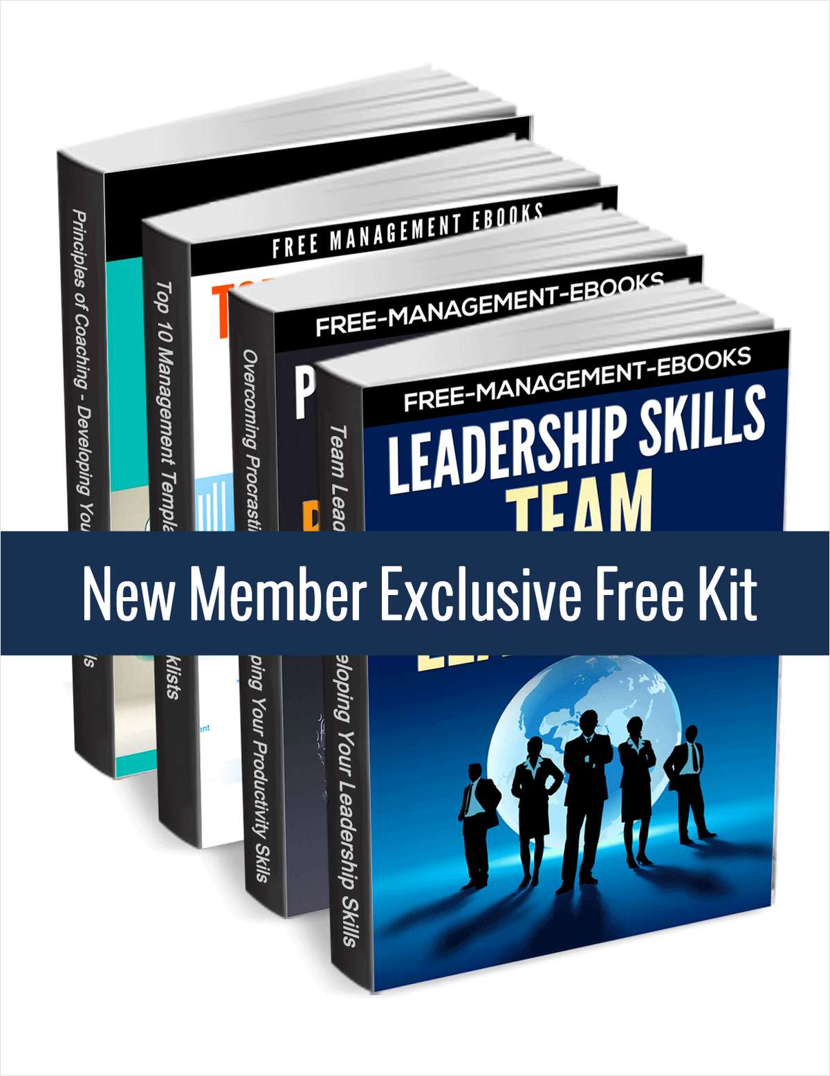 New Member Exclusive: Join TradePub.com Now and Receive a Free 'Professional Development Kit'