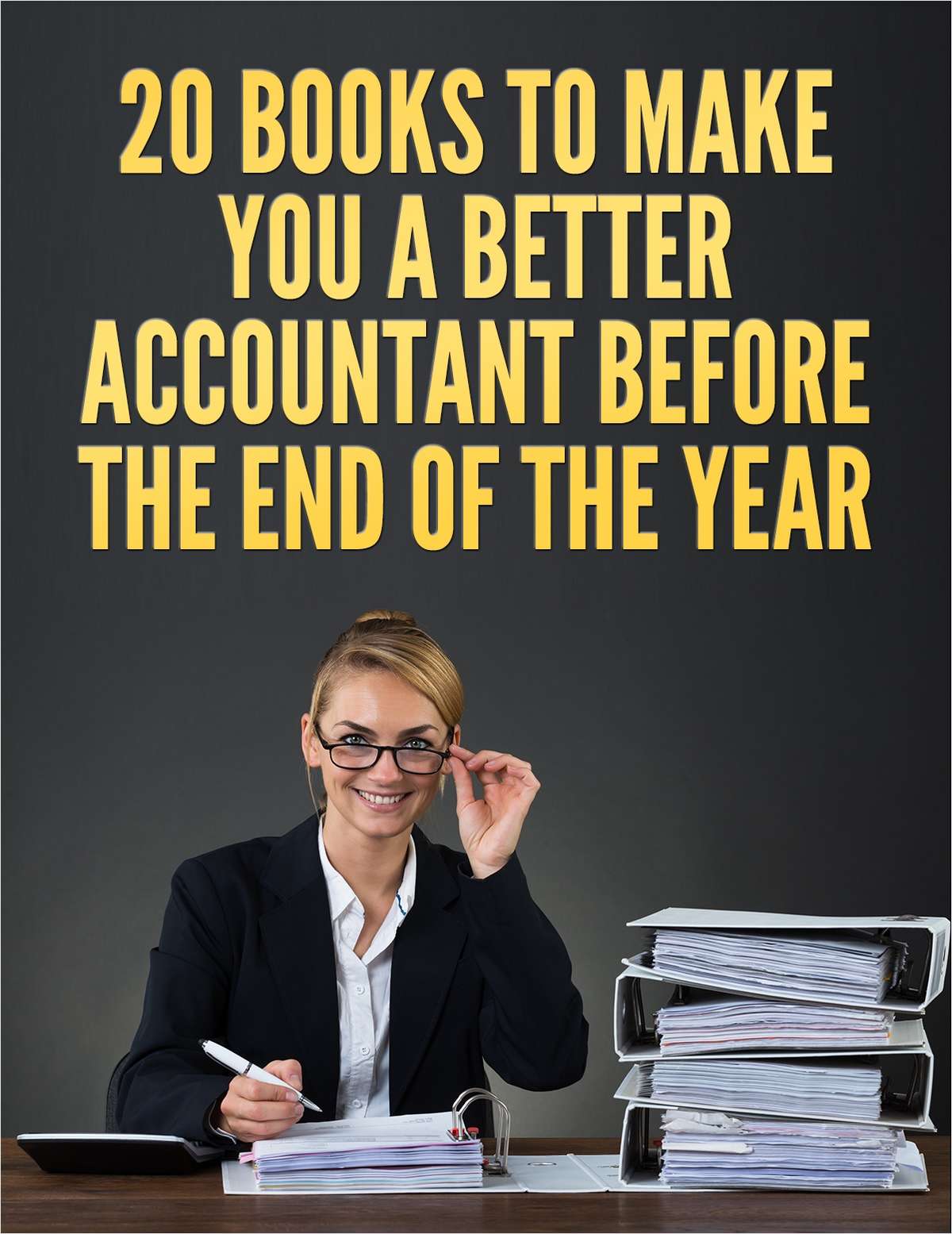 20 Books to Make You a Better Accountant Before the End of the Year