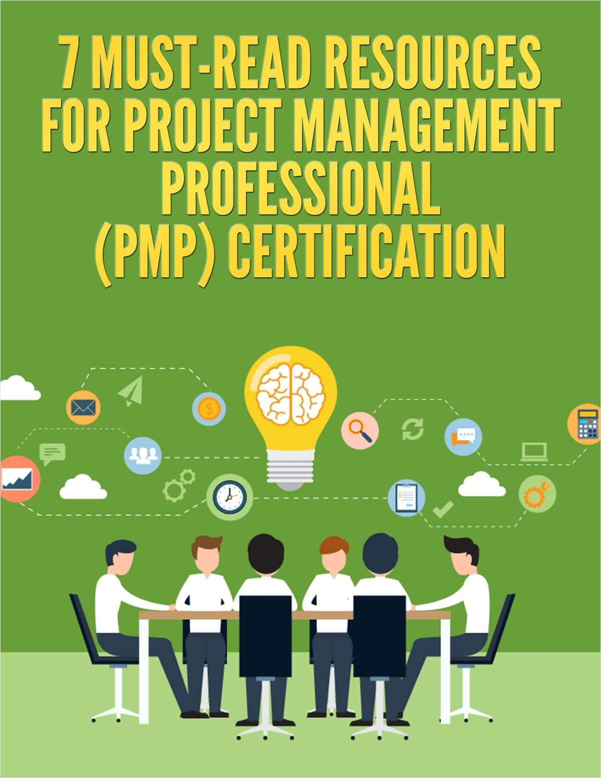7 Must-Read Resources for Project Management Professional (PMP) Certification