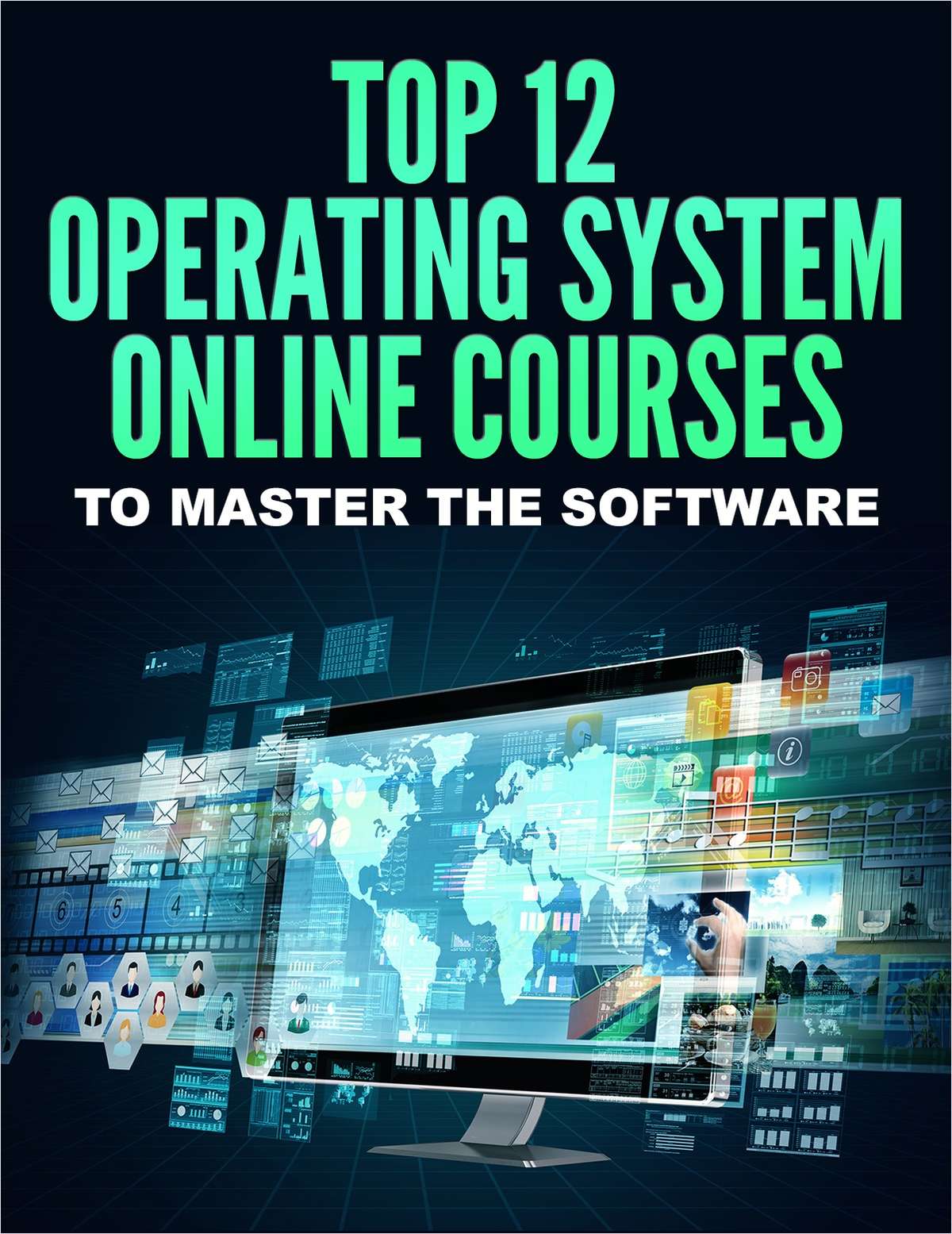 Top 12 Operating System Online Courses to Master the Software